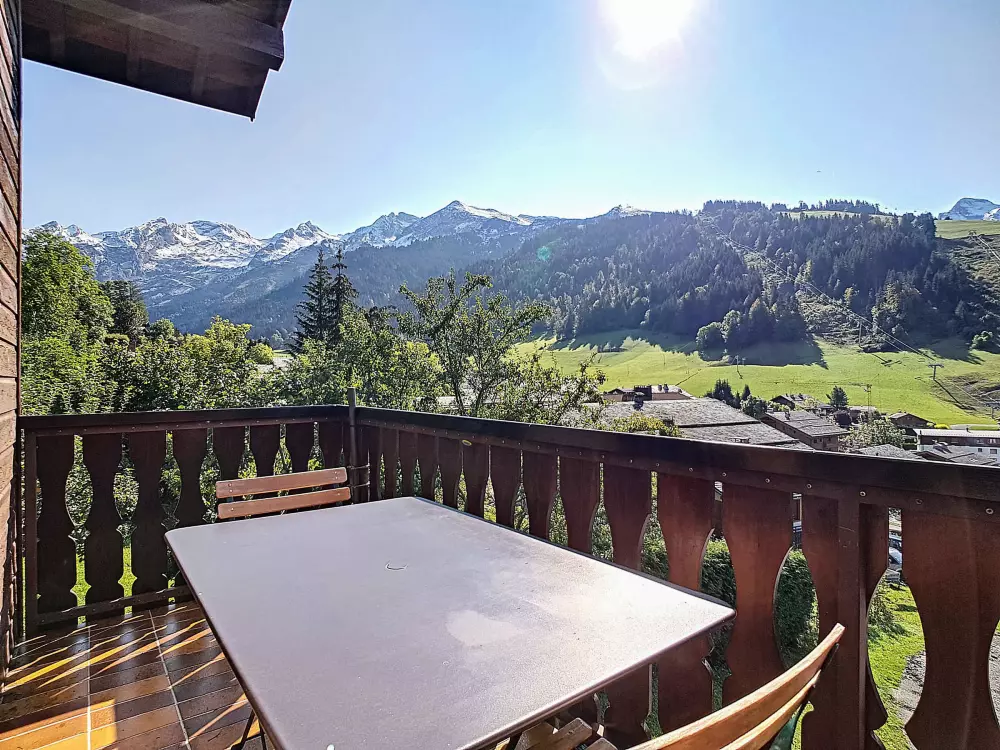 Location de Vacances La Clusaz 490