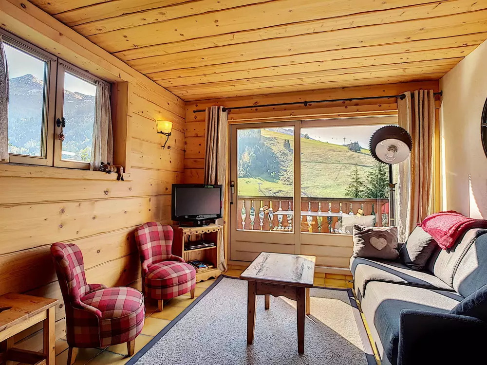 Location de Vacances La Clusaz 490