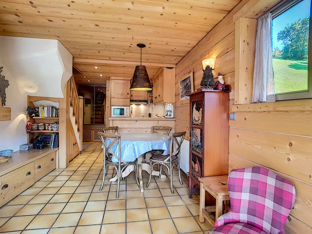 Location de Vacances La Clusaz 490