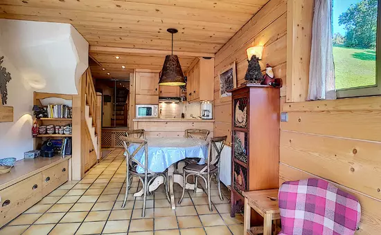 Location de Vacances La Clusaz 490