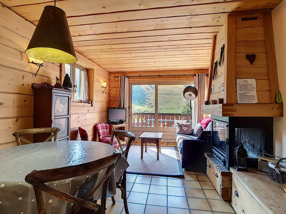 Location de Vacances La Clusaz 490