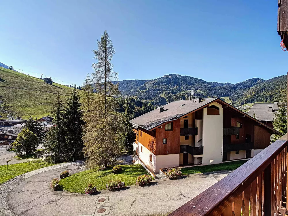 Location de Vacances La Clusaz 490