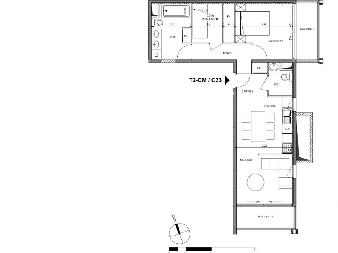 Location de Vacances La Clusaz 495
