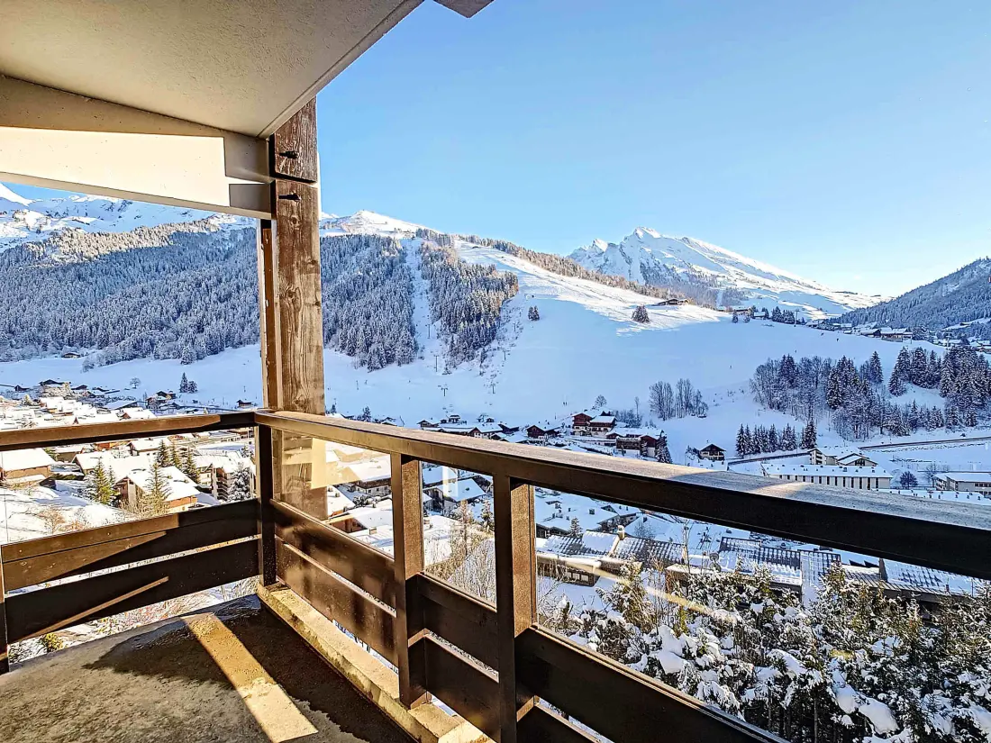 Location de Vacances La Clusaz 495