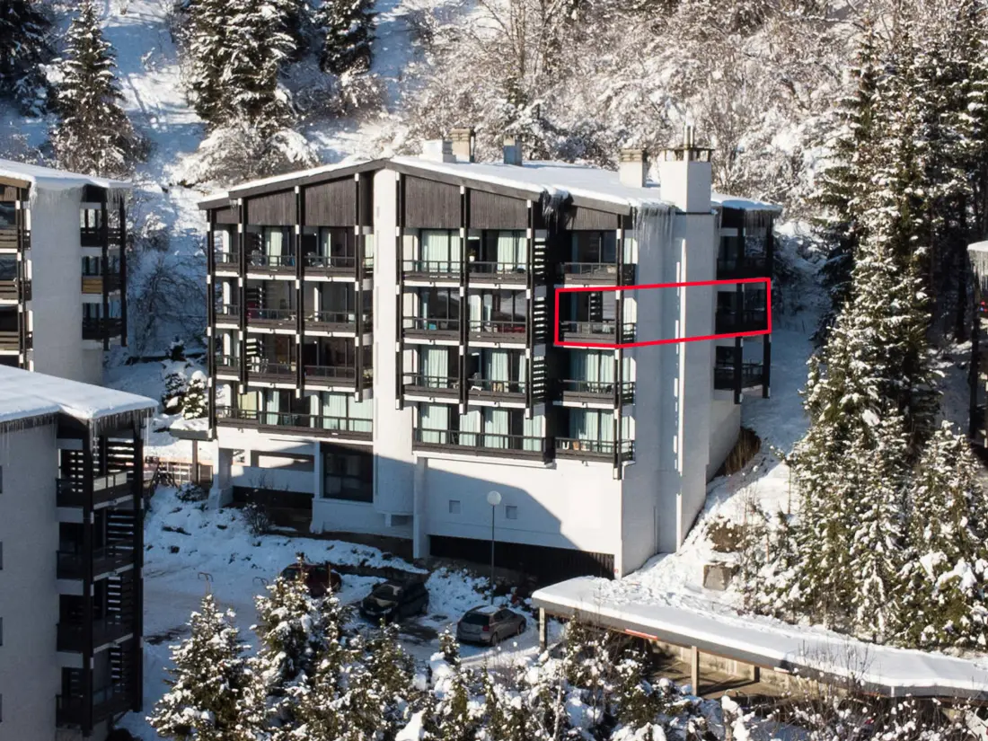 Location de Vacances La Clusaz 495