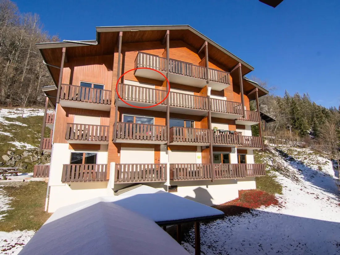 Location de Vacances La Clusaz 496