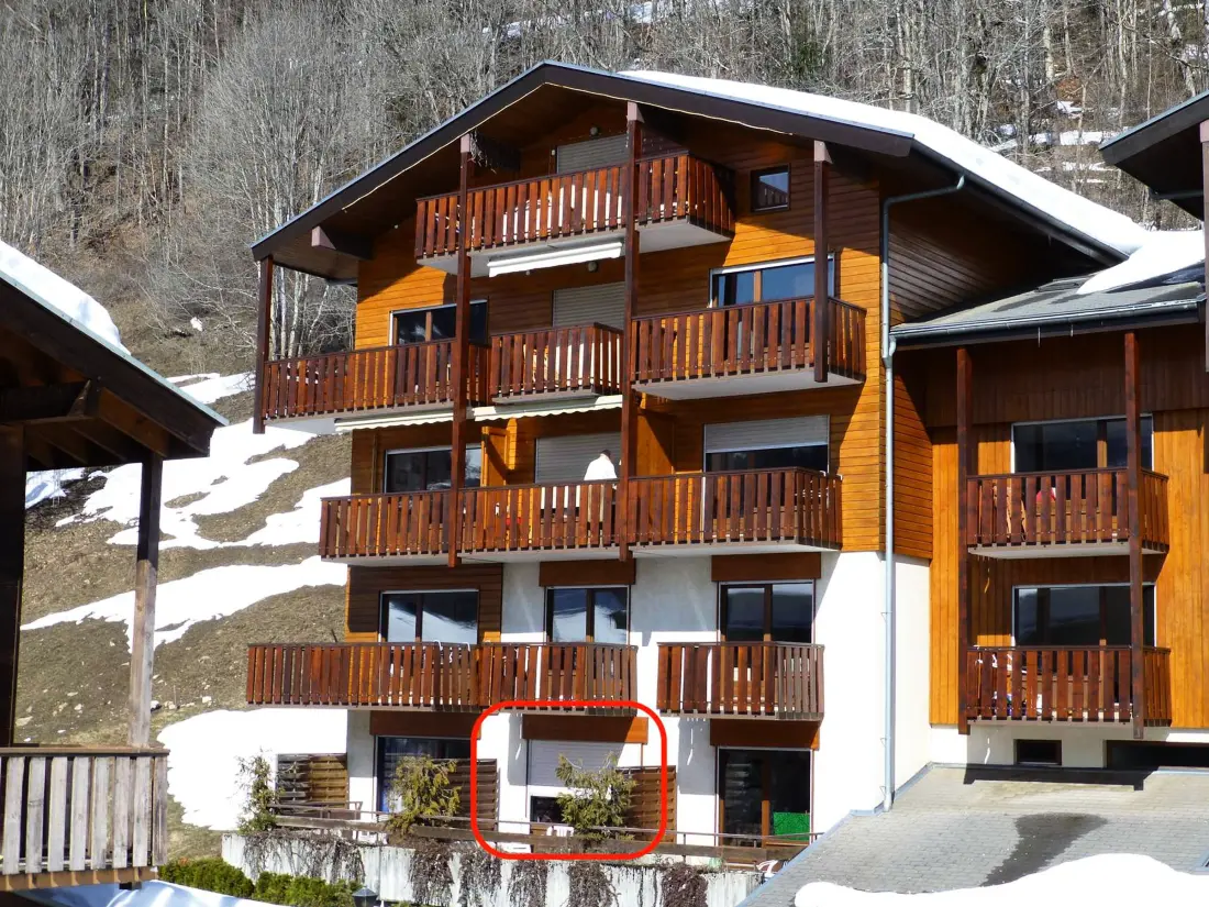Location de Vacances La Clusaz 497