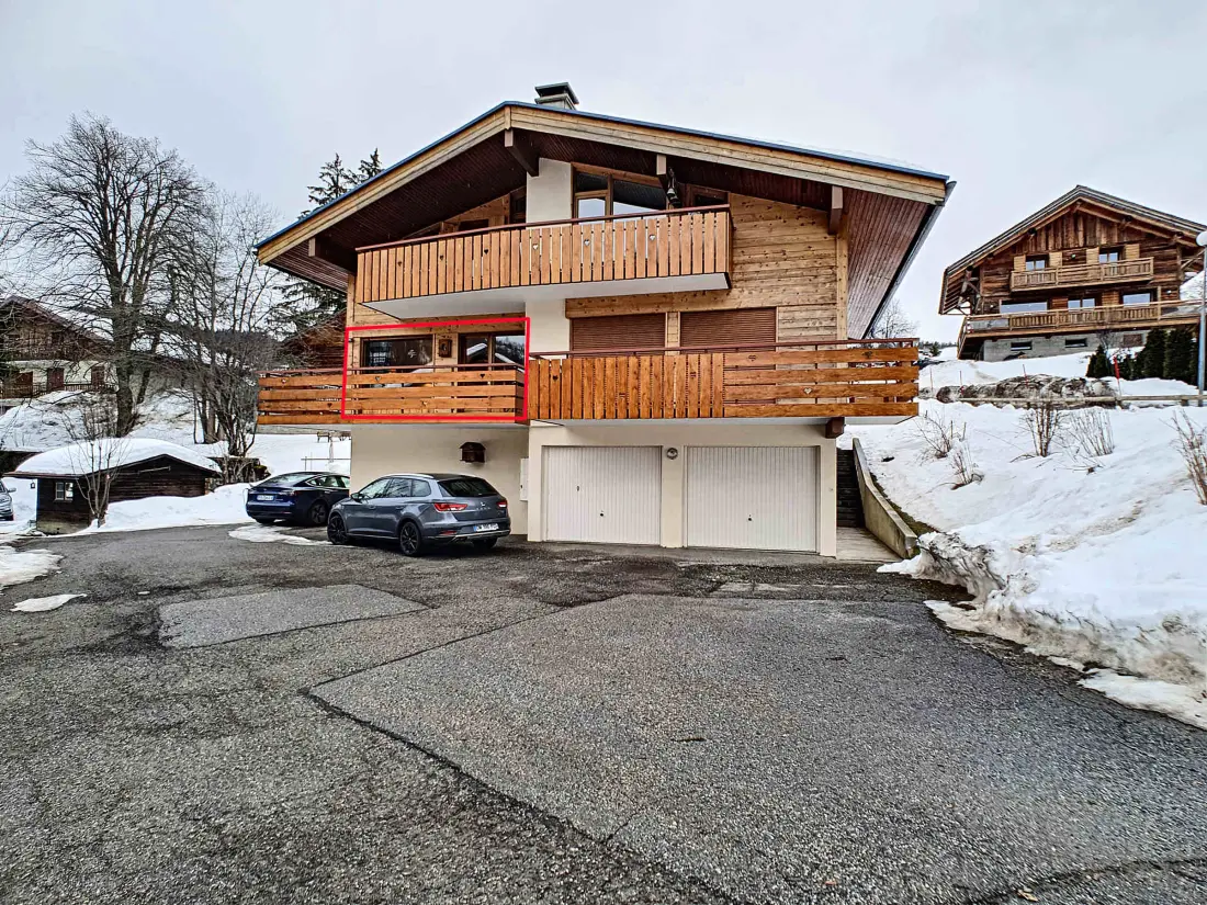 Location de Vacances La Clusaz 498