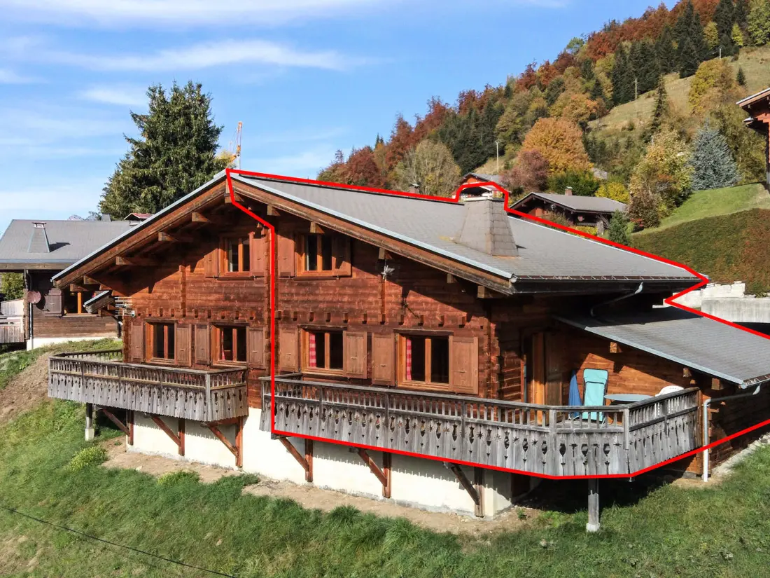 Location de Vacances La Clusaz 501