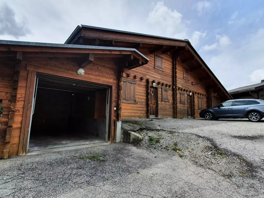 Location de Vacances La Clusaz 501