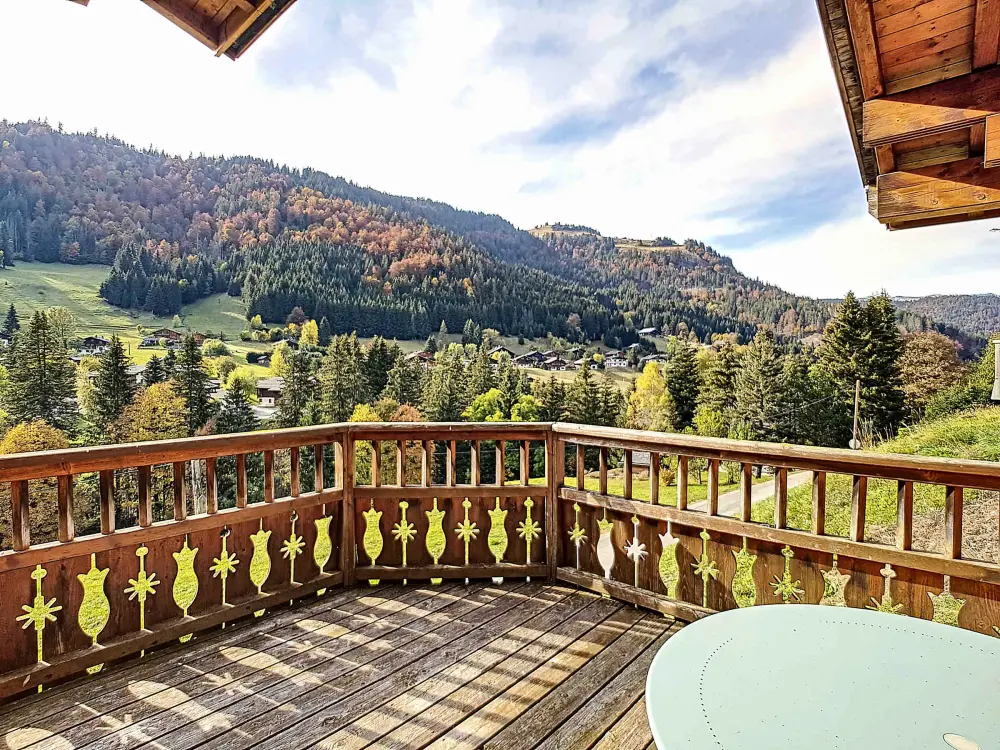 Location de Vacances La Clusaz 502