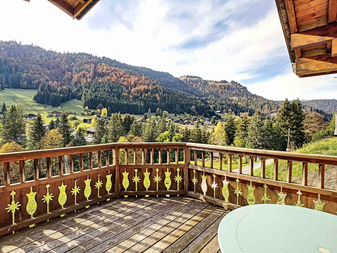 Location de Vacances La Clusaz 502