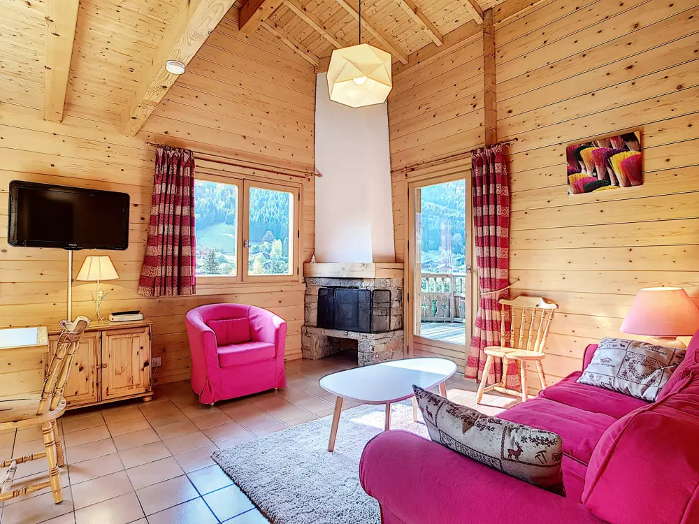 Location de Vacances La Clusaz 502