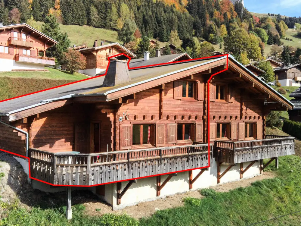 Location de Vacances La Clusaz 502