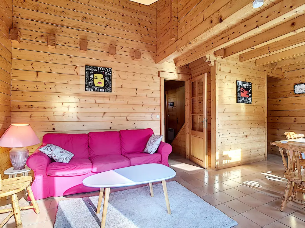 Location de Vacances La Clusaz 502