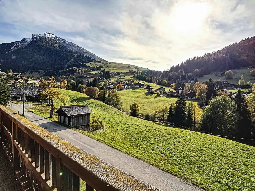 Location de Vacances La Clusaz 502