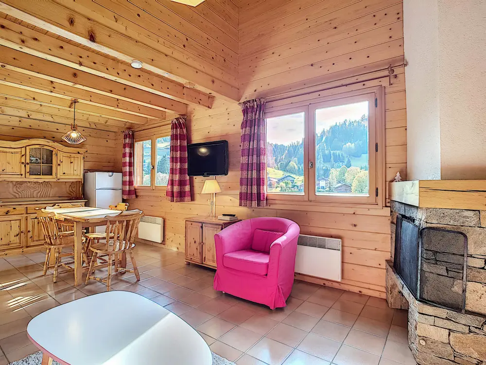 Location de Vacances La Clusaz 502