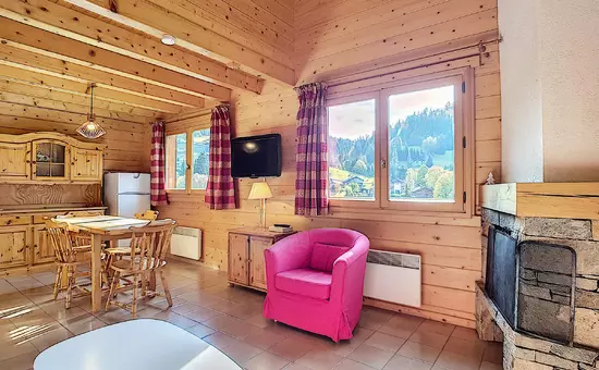 Location de Vacances La Clusaz 502