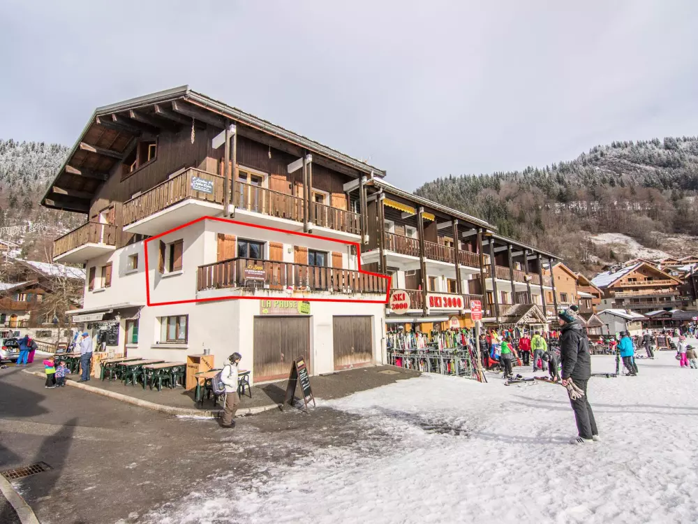 Location de Vacances La Clusaz 506