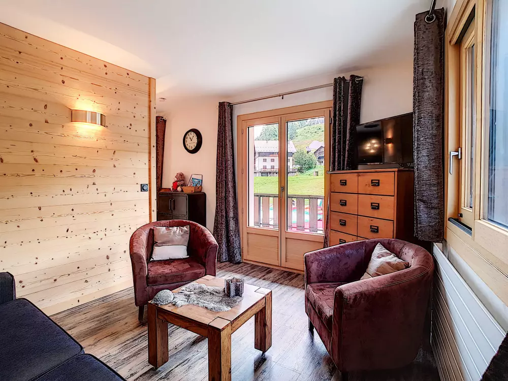 Location de Vacances La Clusaz 506