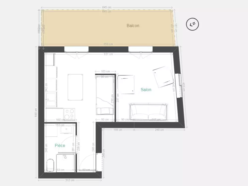 Location de Vacances La Clusaz 506