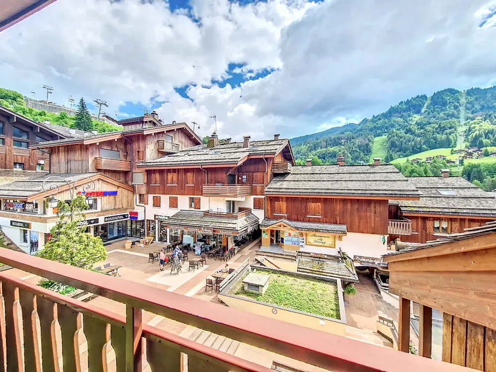 Location de Vacances La Clusaz 507