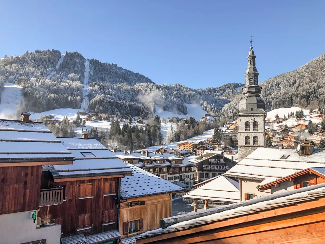 Location de Vacances La Clusaz 507