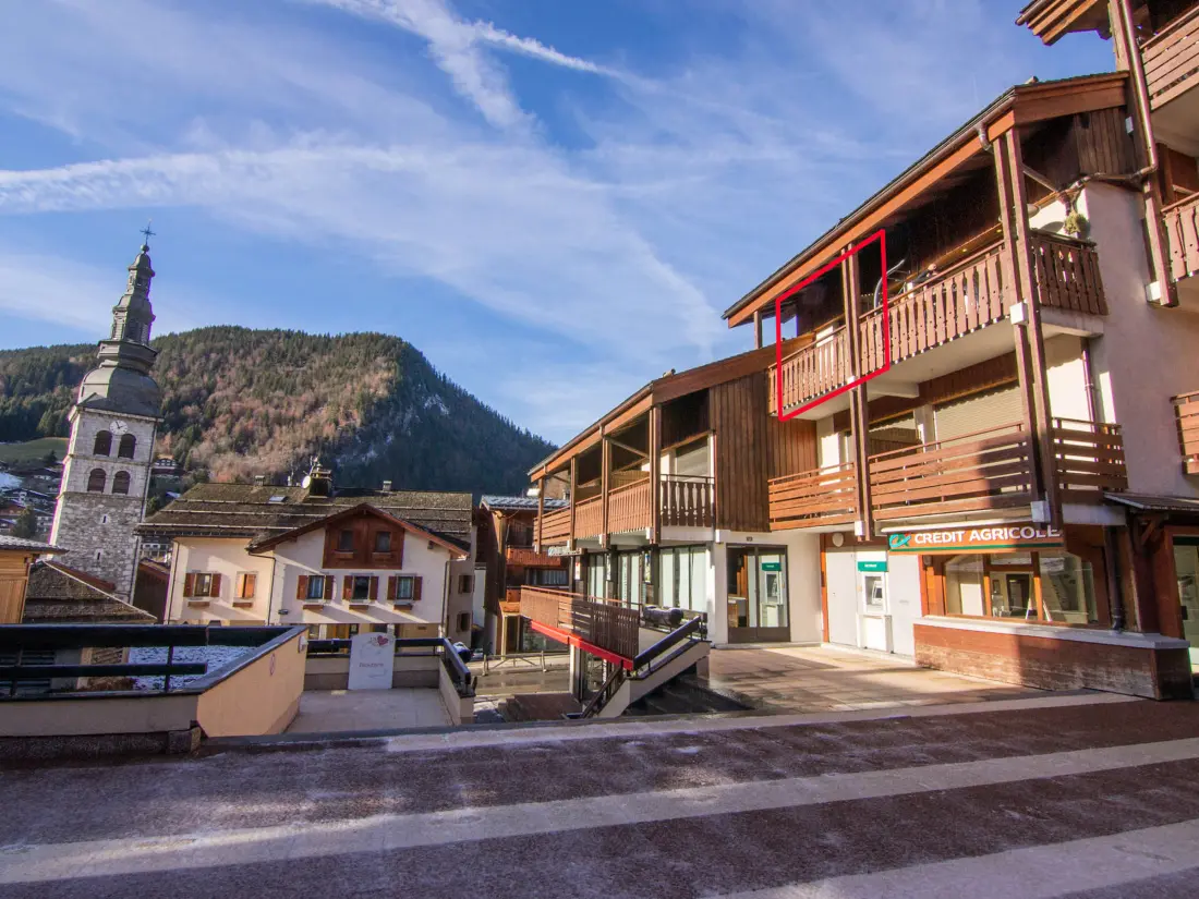 Location de Vacances La Clusaz 507