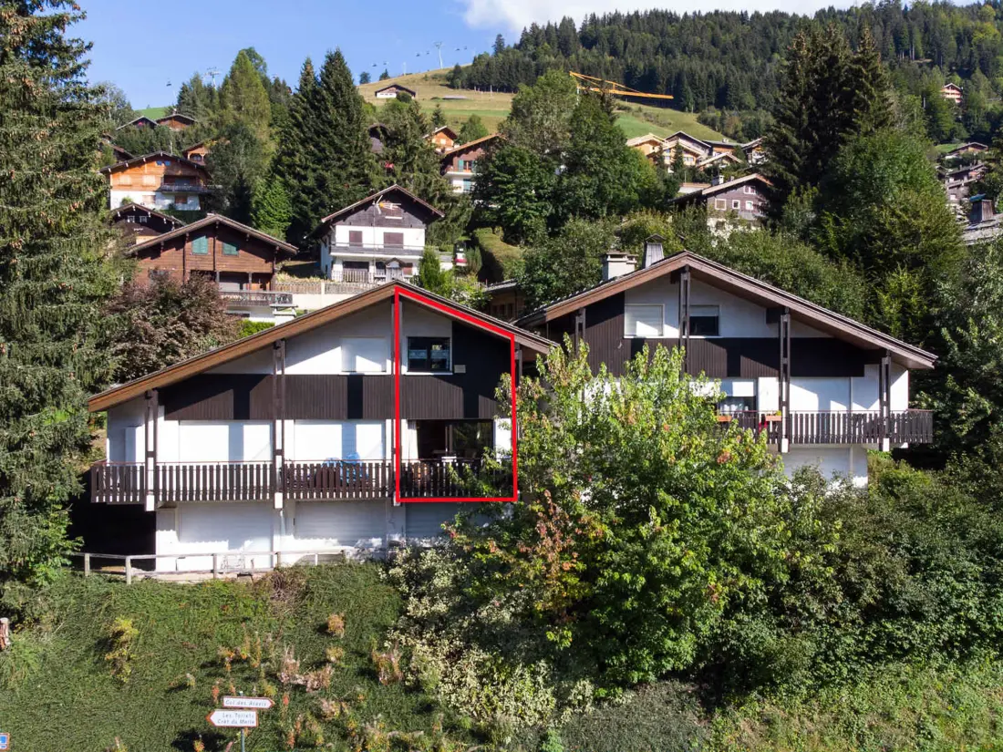 Location de Vacances La Clusaz 509