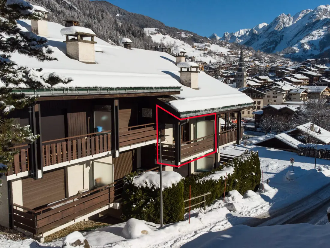 Location de Vacances La Clusaz 510