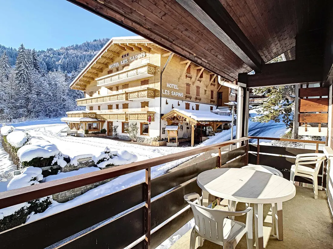 Location de Vacances La Clusaz 510