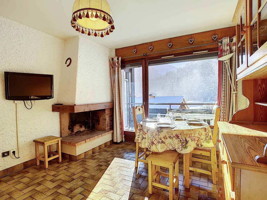 Location de Vacances La Clusaz 510
