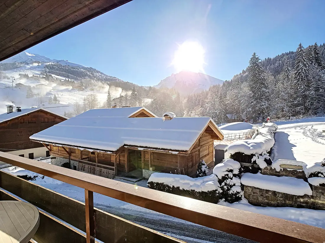 Location de Vacances La Clusaz 510