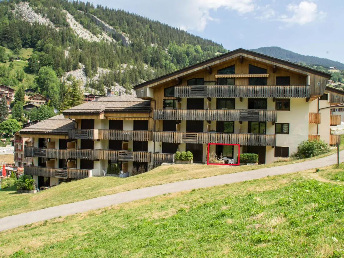 Location de Vacances La Clusaz 511