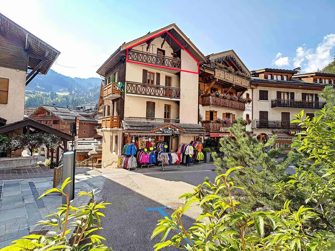 Location de Vacances La Clusaz 512