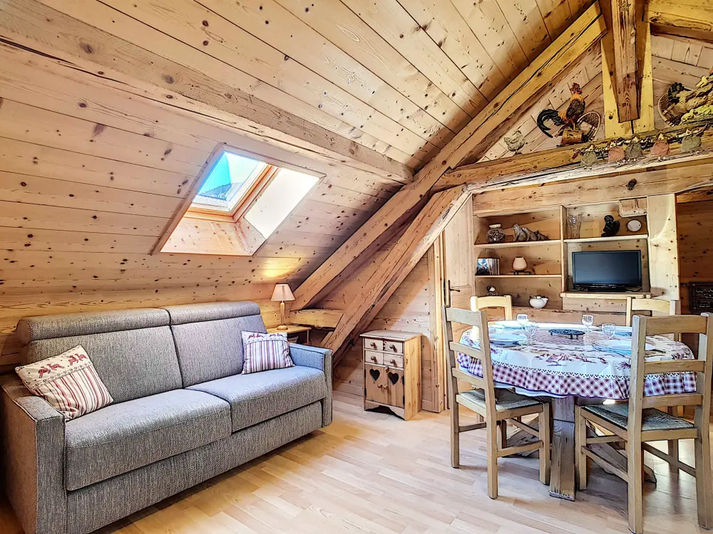 Location de Vacances La Clusaz 512