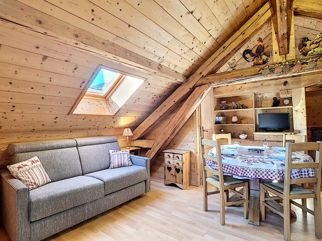 Location de Vacances La Clusaz 512