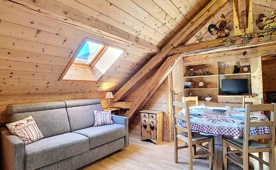Location de Vacances La Clusaz 512
