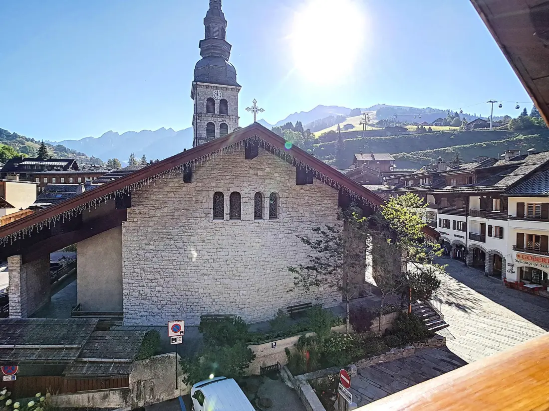 Location de Vacances La Clusaz 512