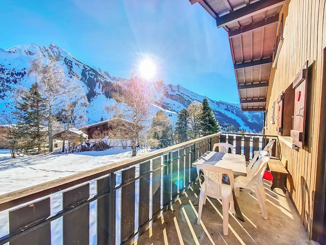 Location de Vacances La Clusaz 515