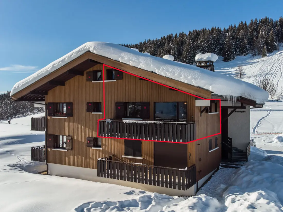 Location de Vacances La Clusaz 515