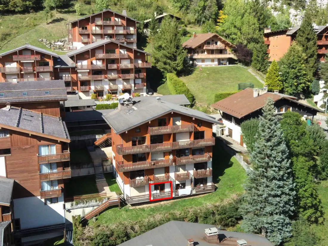 Location de Vacances La Clusaz 517