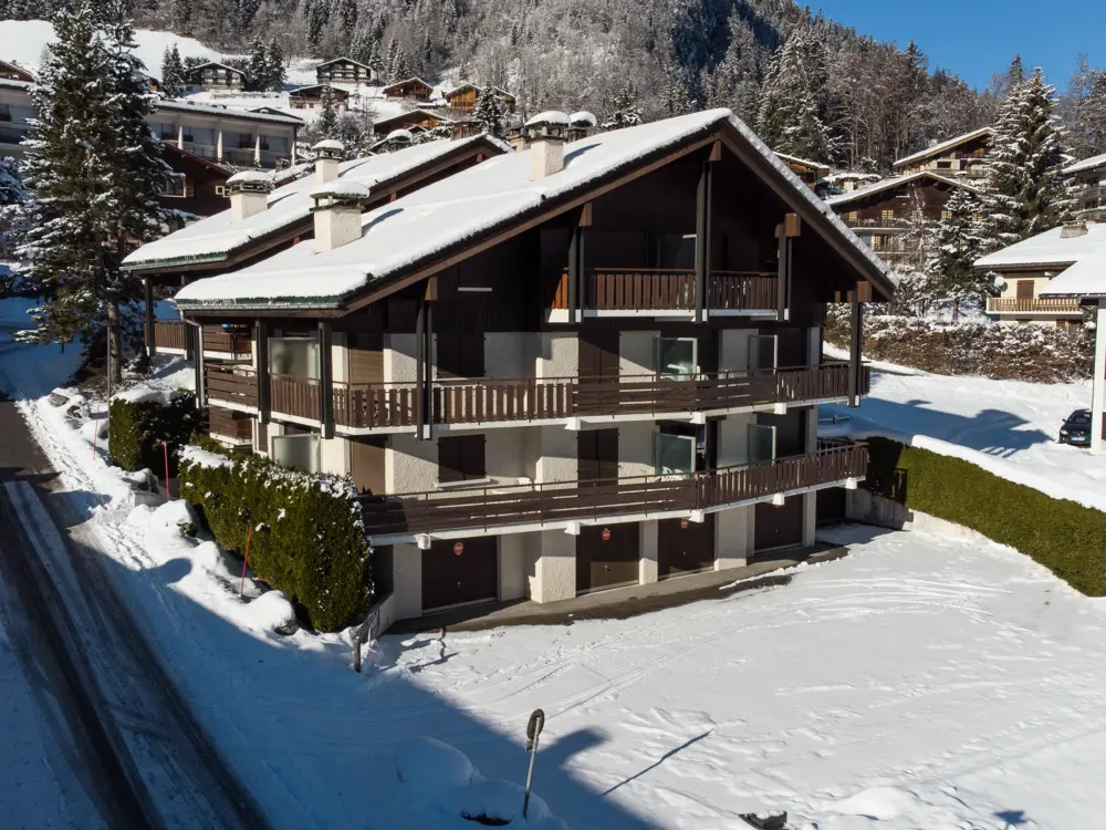 Location de Vacances La Clusaz 518