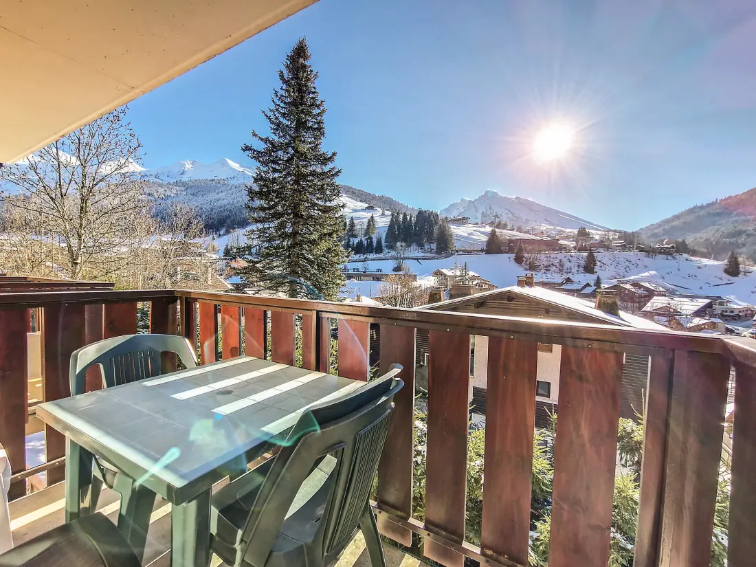 Location de Vacances La Clusaz 519
