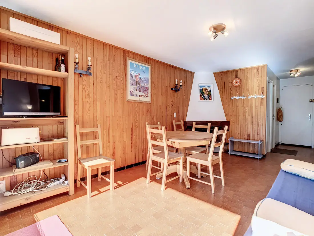 Location de Vacances La Clusaz 520
