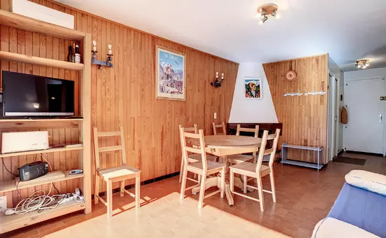 Location de Vacances La Clusaz 520