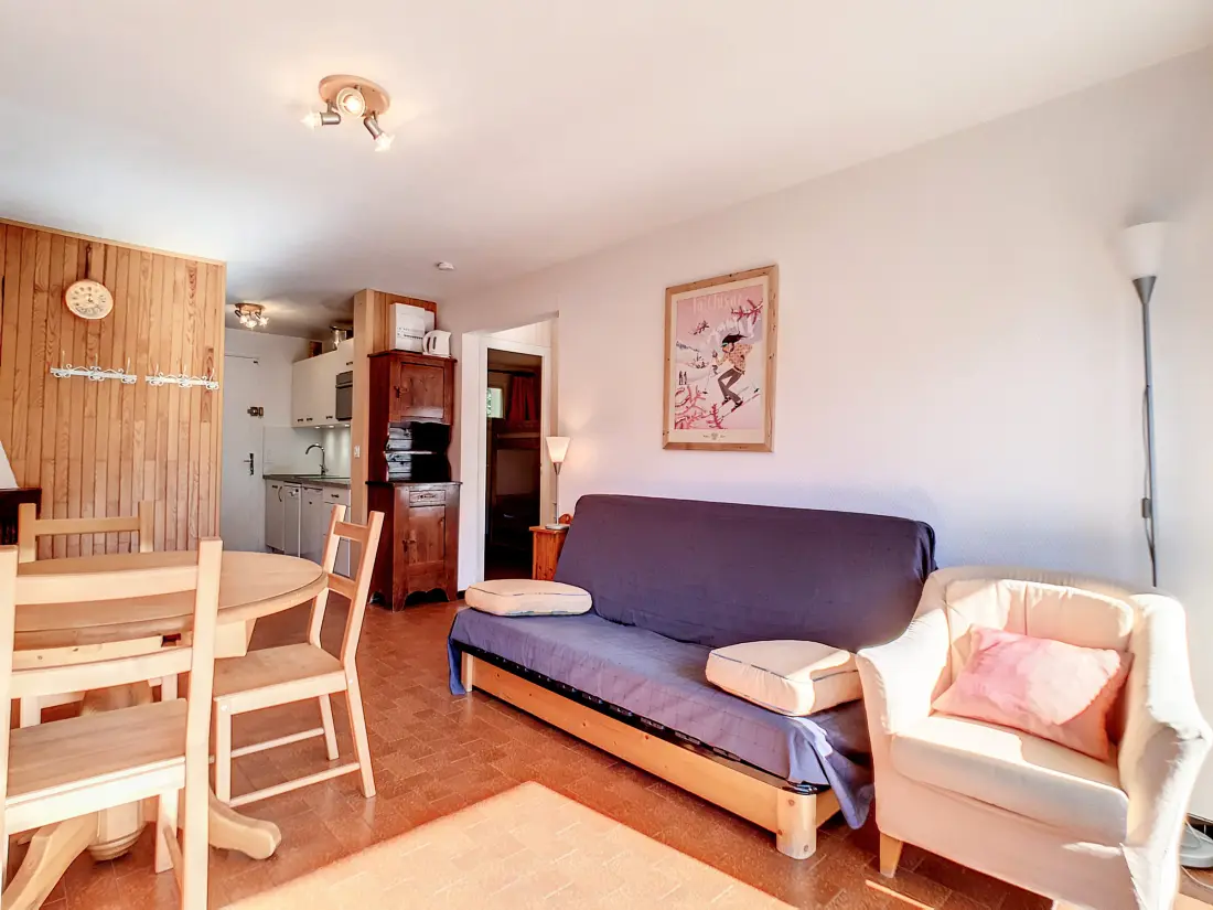 Location de Vacances La Clusaz 520