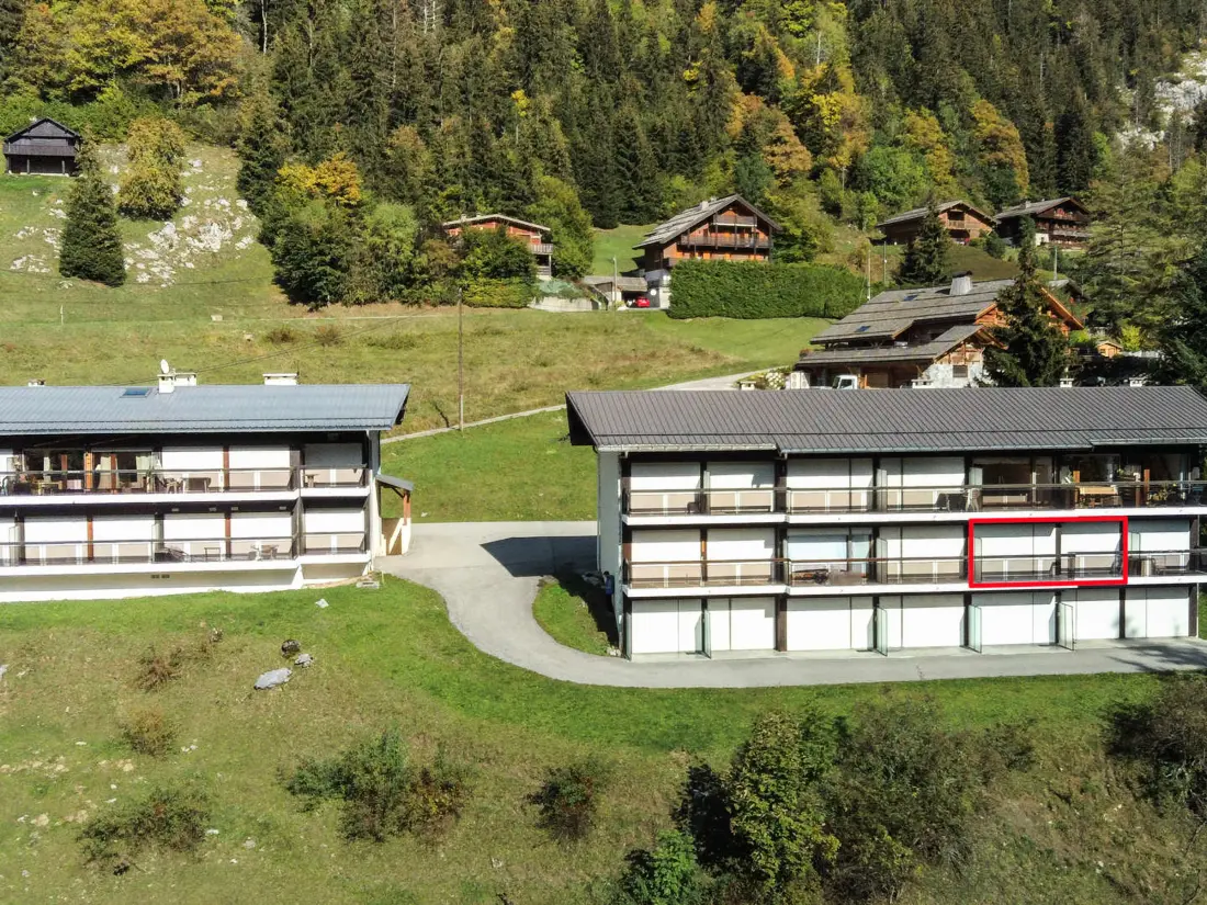 Location de Vacances La Clusaz 520
