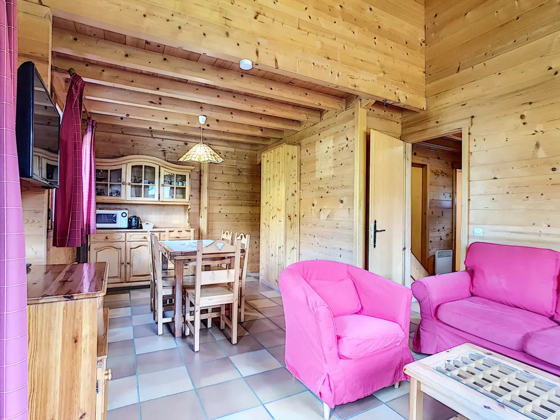 Location de Vacances La Clusaz 521