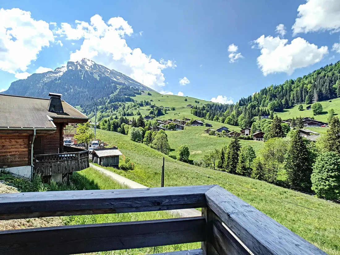 Location de Vacances La Clusaz 521
